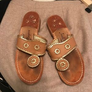 Jack Rogers Sandals